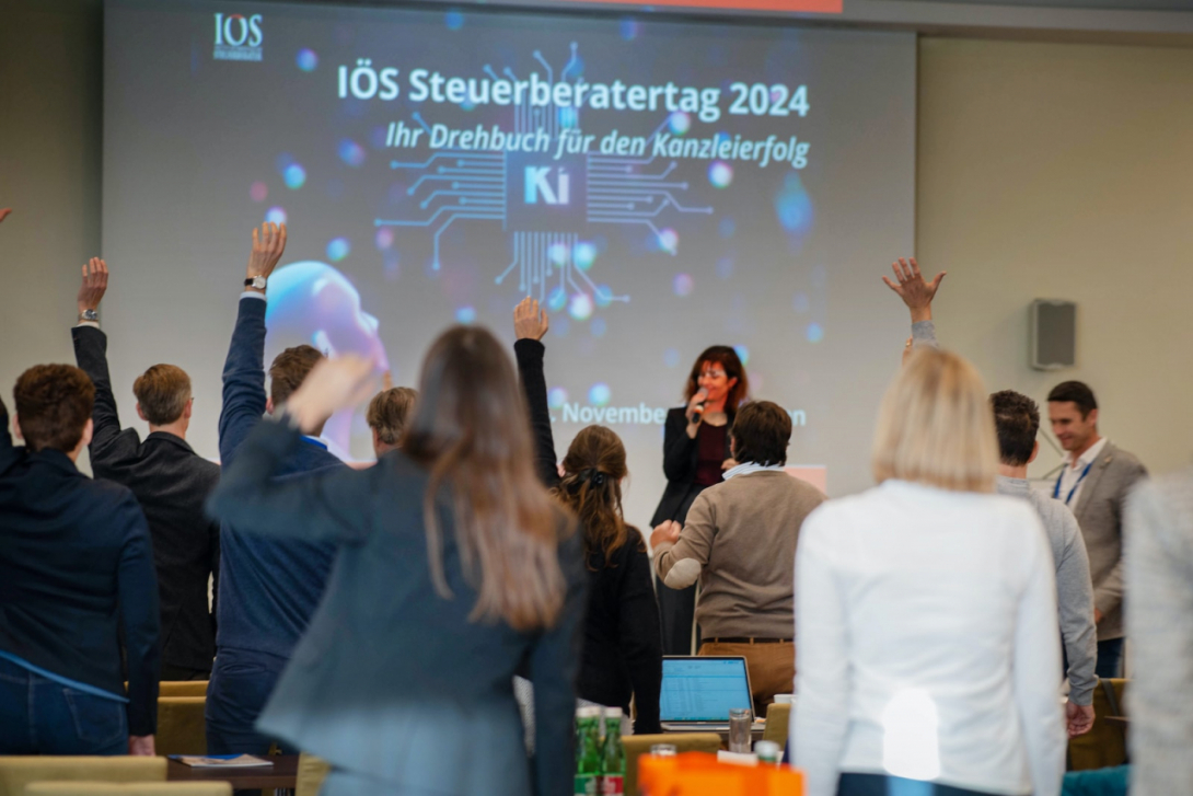 IOES Steuerberatertag 2024